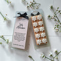 Lady Millionaire Flower Wax Melt Snap Bar, Soy Wax, UK Handmade, Perfume Inspired