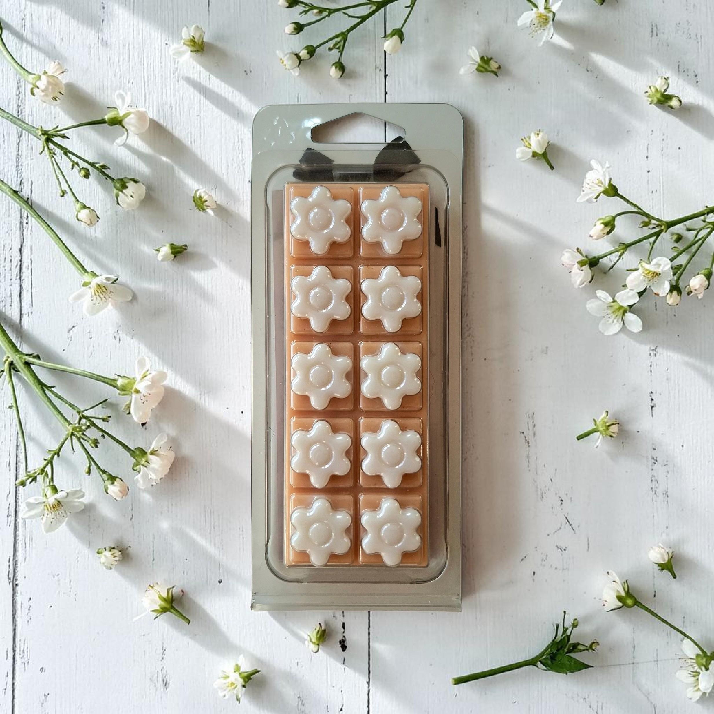 Lady Millionaire Flower Wax Melt Snap Bar, Soy Wax, UK Handmade, Perfume Inspired