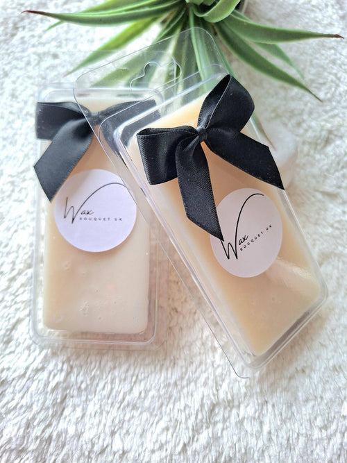 100g Soy Wax Snap Bar, Highly Scented Vegan Home Fragrance, Long Lasting Melts