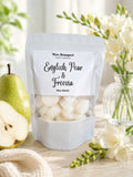 English Pear & Freesia Wax Melts