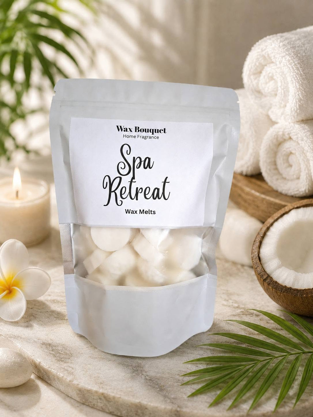 Spa Retreat Wax Melts