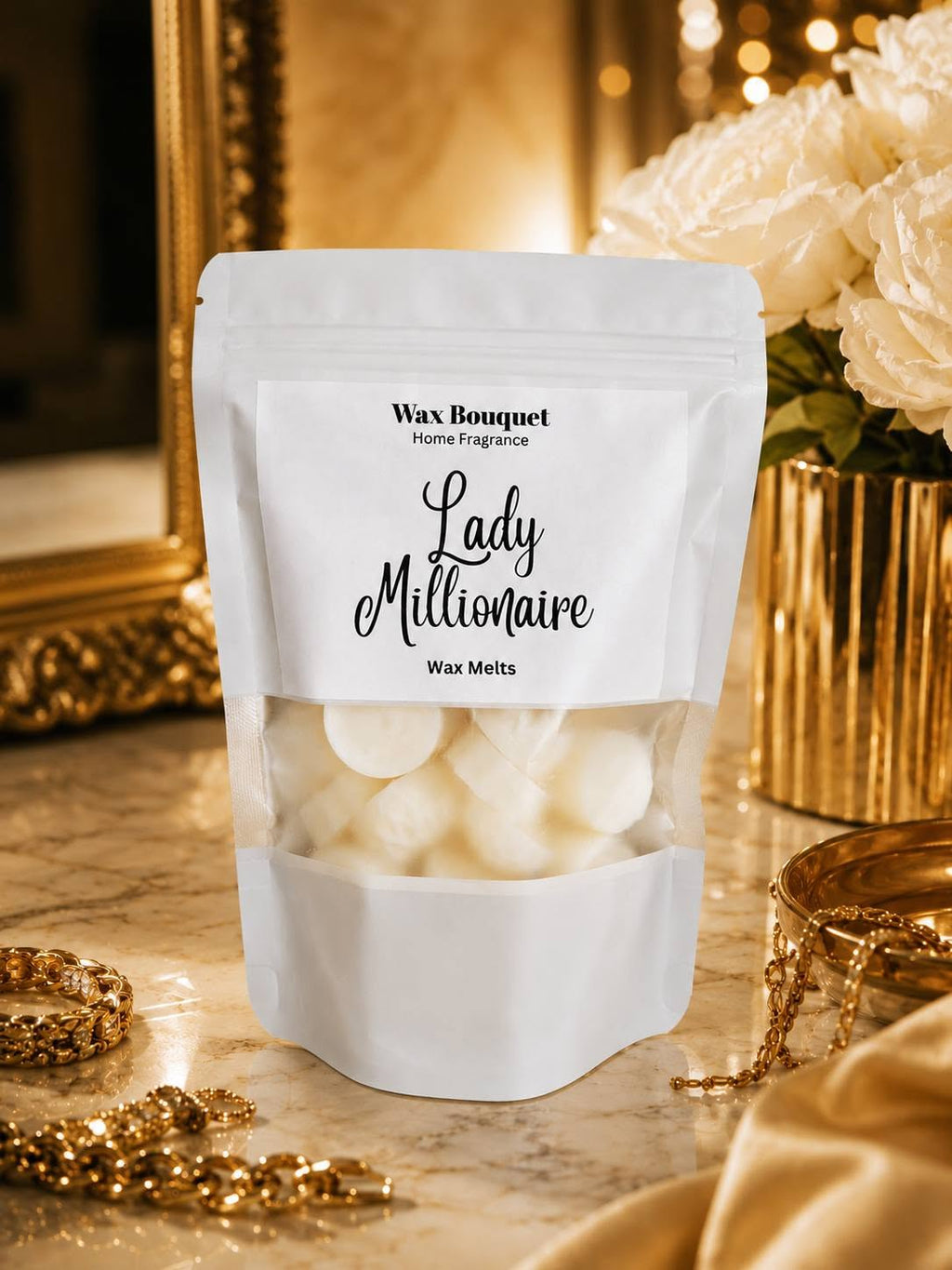 Lady Millionaire Wax Melts
