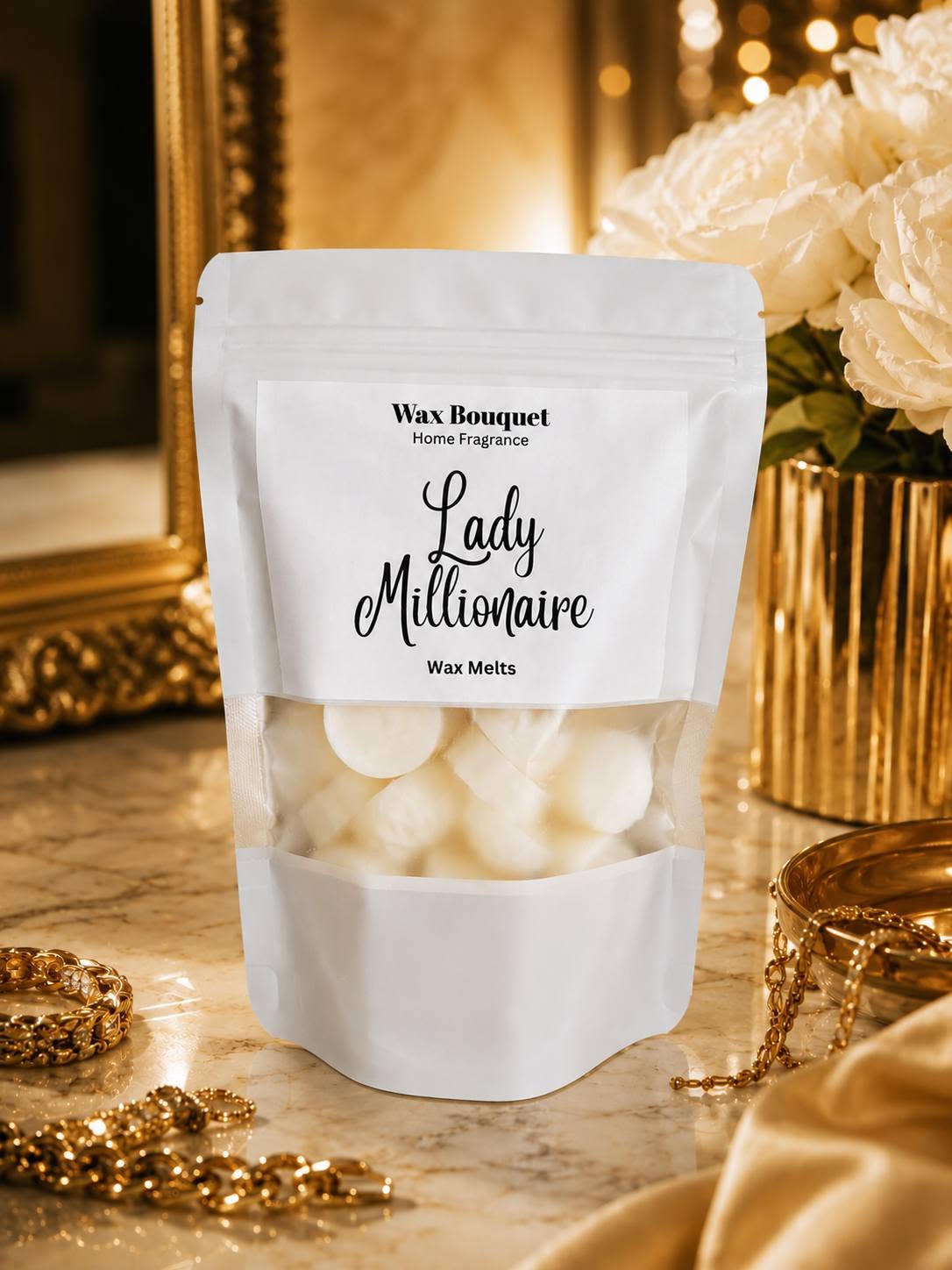 Lady Millionaire Wax Melts