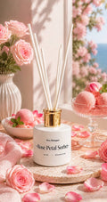 Rose Petal Sorbet Reed Diffuser
