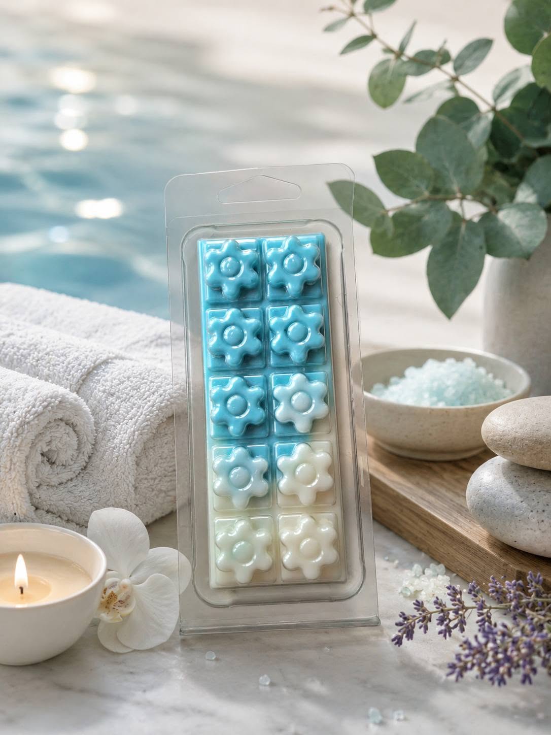 Spa Retreat Snap Bar