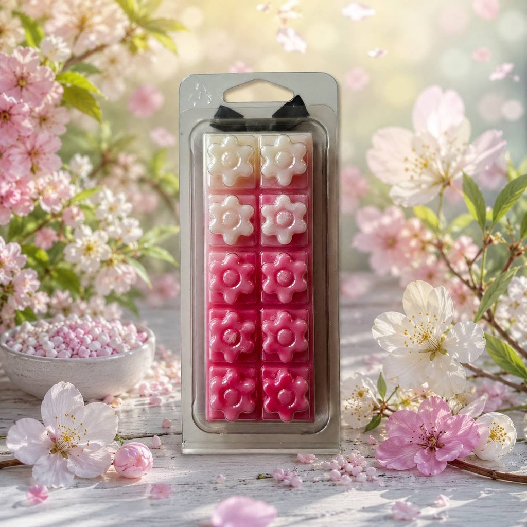 Spring Blossom Snap Bar