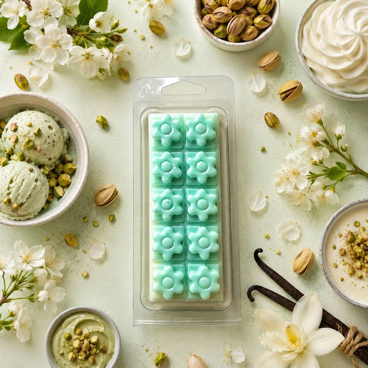 Pistachio Dream
