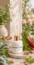 Rhubarb & Mint Reed Diffuser