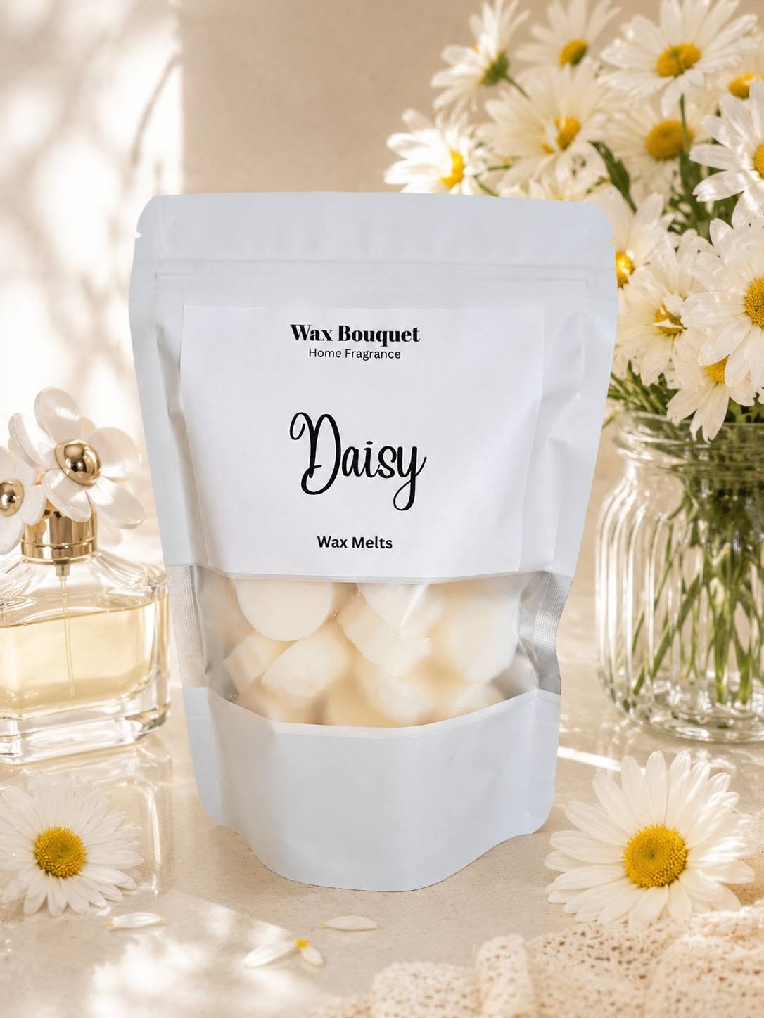Daisy Wax Melts