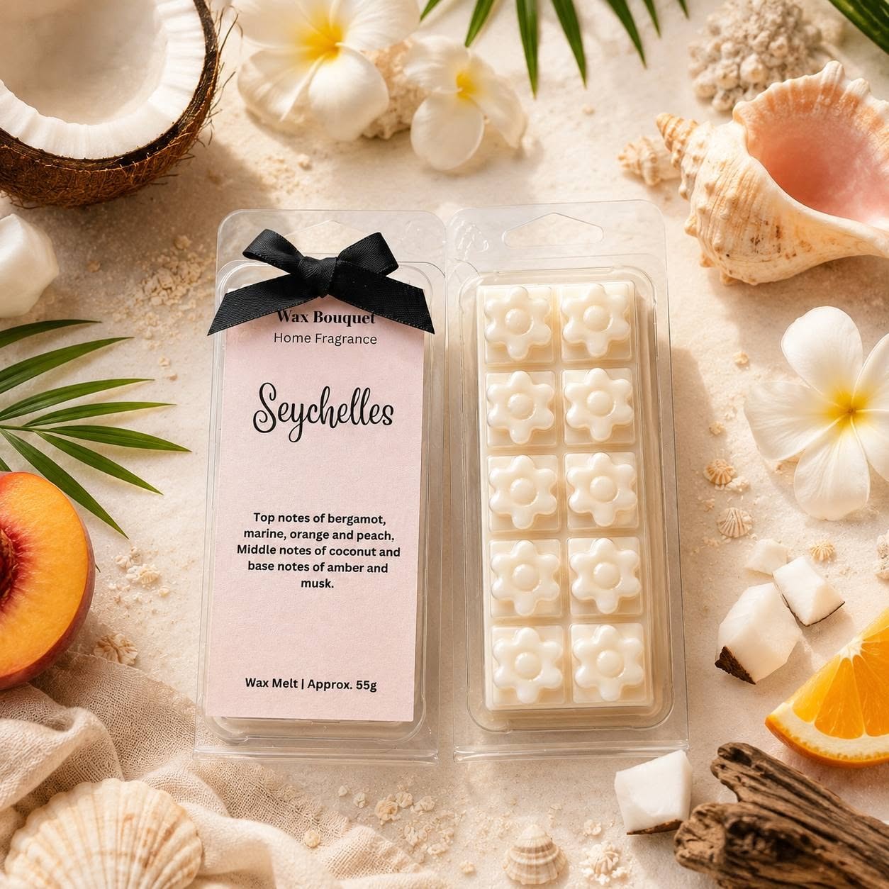 Seychelles Snap Bar