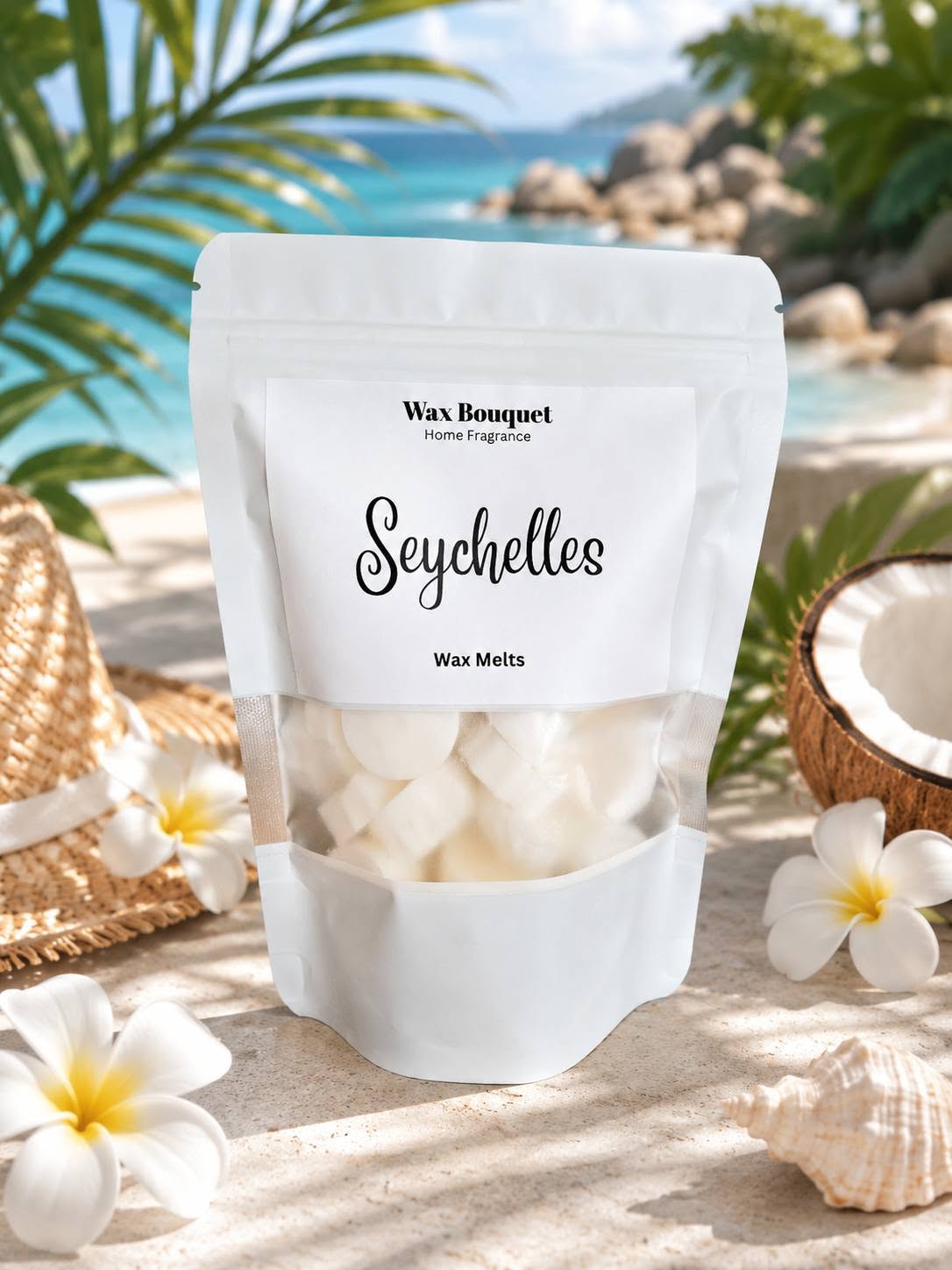 Seychelles Wax Melts