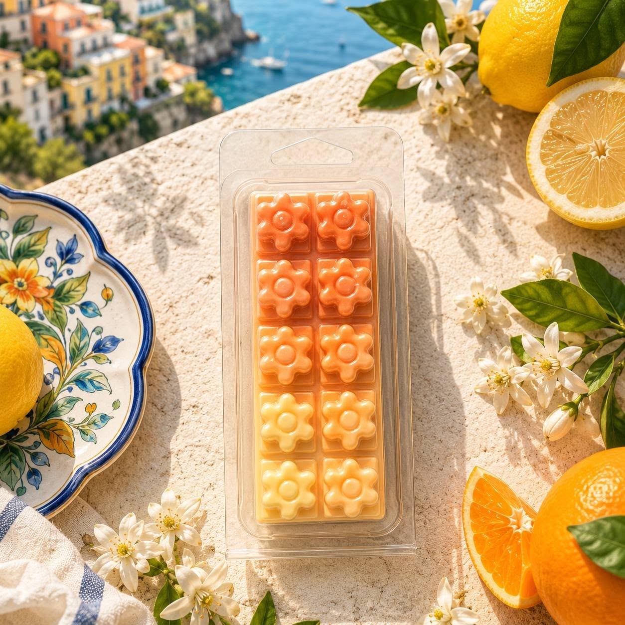 Amalfi Coast Snap Bar