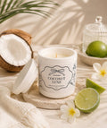 Coconut Luxe Scented Candle