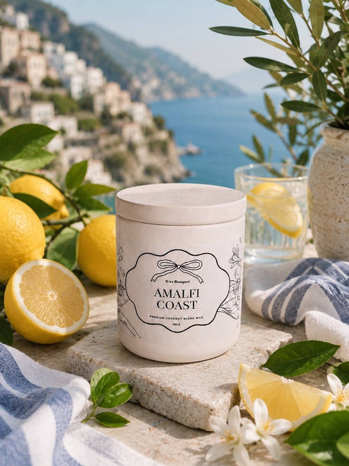 Amalfi Coast Candle