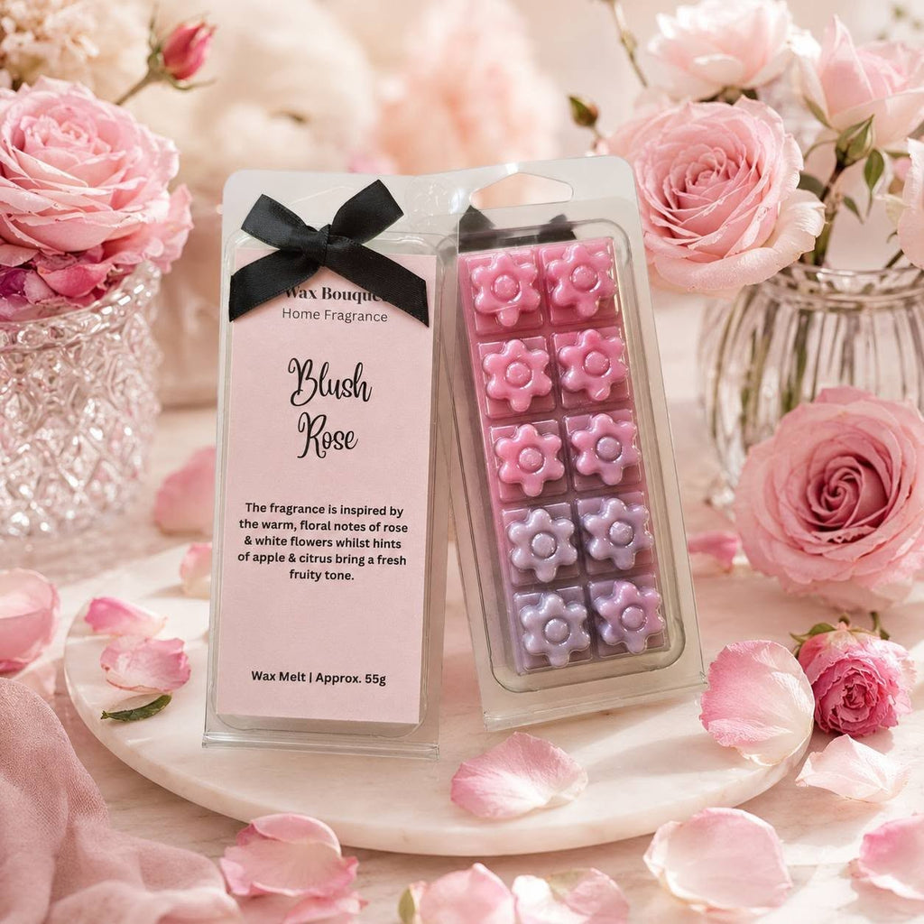 Blush Rose Snap Bar