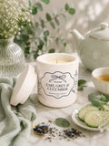 Earl Grey & Cucumber Scented Candle