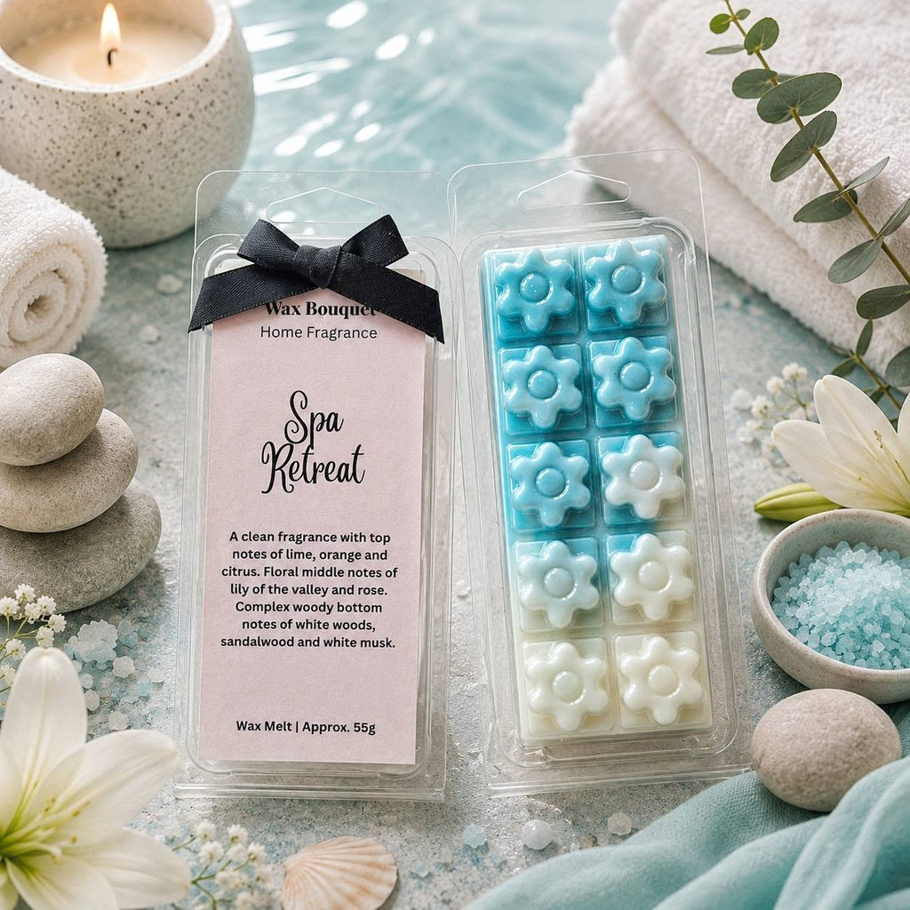 Spa Retreat Snap Bar