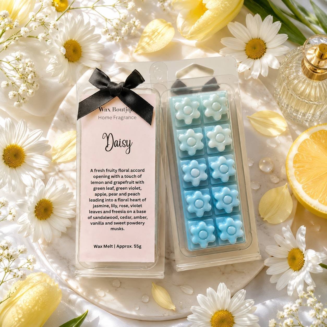 Daisy Snap Bar