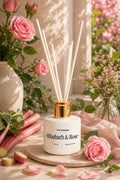 Rhubarb & Rose Reed Diffuser