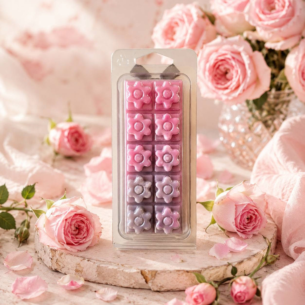 Blush Rose Snap Bar