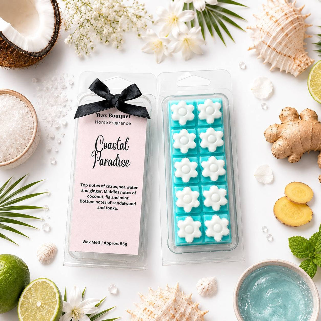 Coastal Paradise Snap Bar