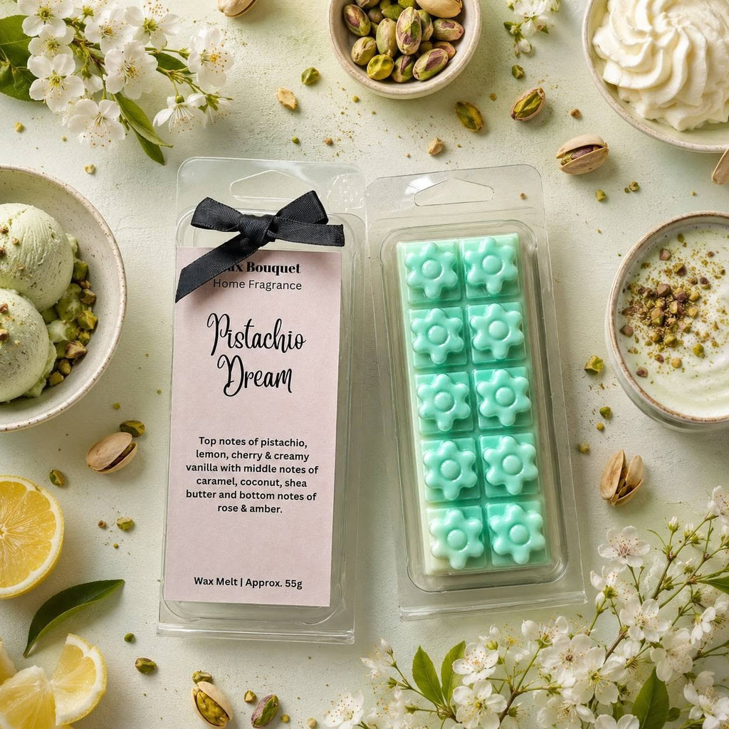 Pistachio Dream