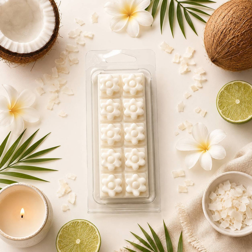Coconut Luxe Snap Bar