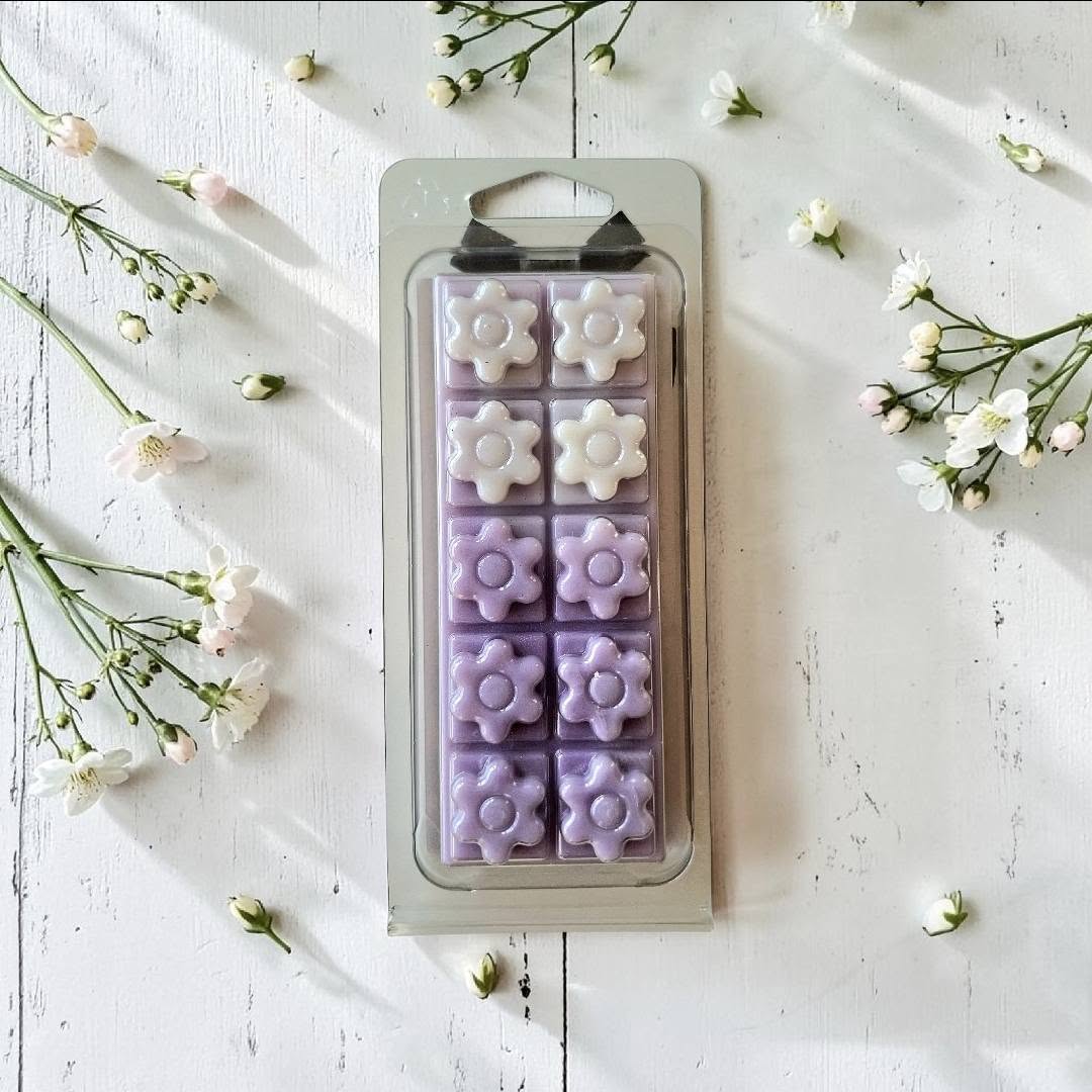 Floral Whisper Snap Bar