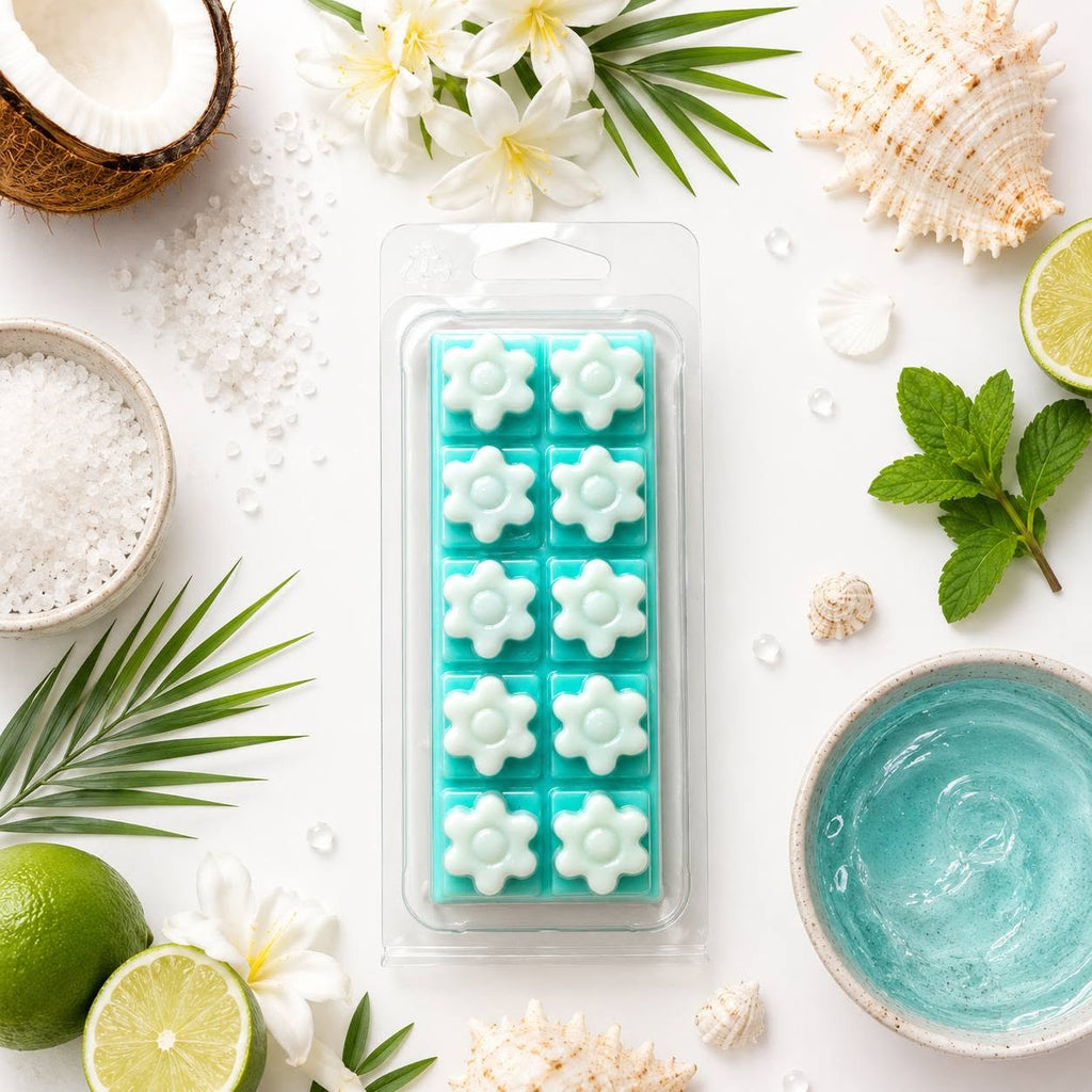 Coastal Paradise Snap Bar