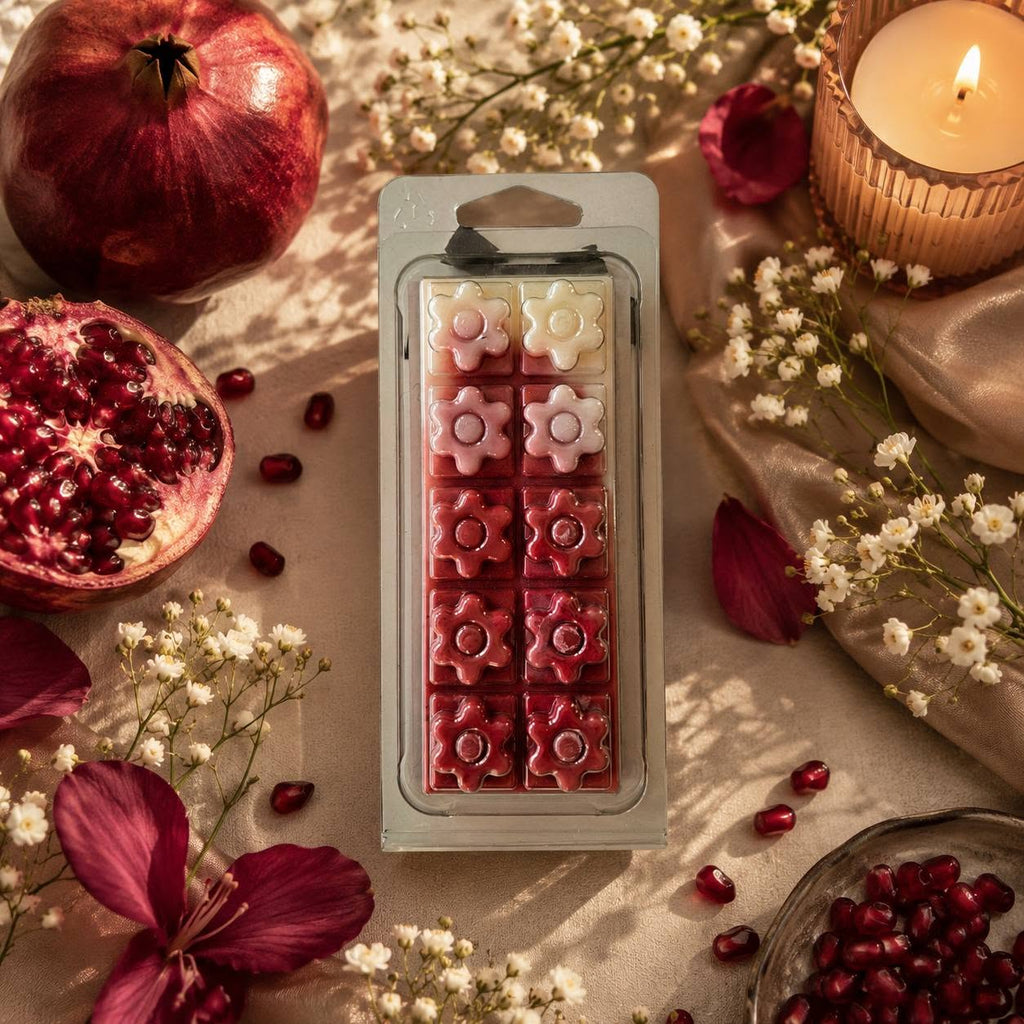 Pomegranate Noir Snap Bar
