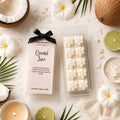 Coconut Luxe Snap Bar