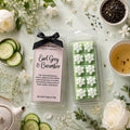 Earl Grey & Cucumber Snap Bar