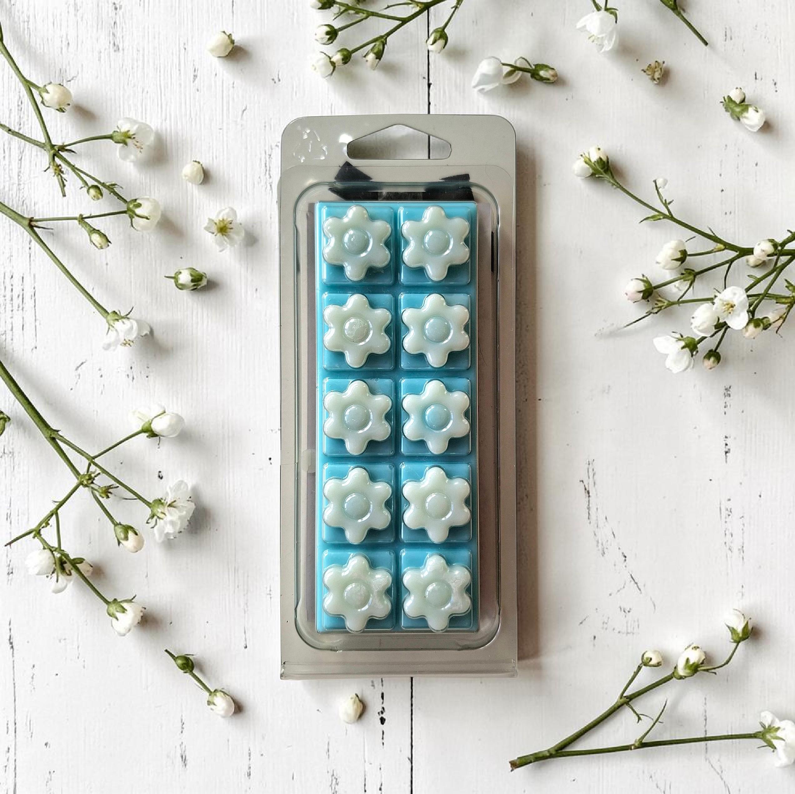 Duvet Day Wax Melt Snap Bar | Soy Wax | UK Handmade | Long Lasting Fragrance | Home Fragrance | Gift for Her