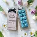 Fresh Unstoppable Wax Melt Snap Bar | Handmade Soy Wax Melts UK | Clean Cotton Scent | Home Fragrance | Gift for Her