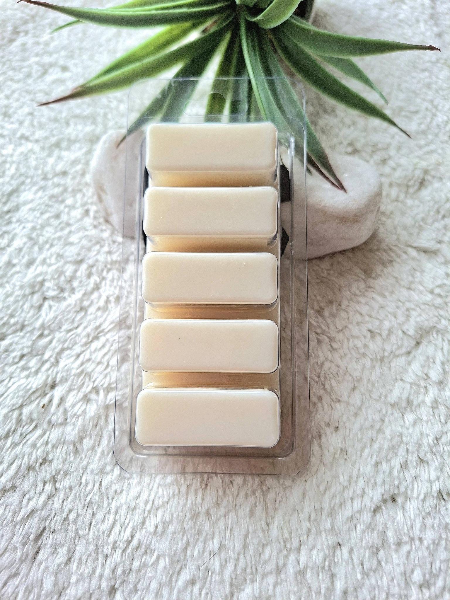 100g Soy Wax Snap Bar, Highly Scented Vegan Home Fragrance, Long Lasting Melts