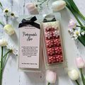 Pomegranate Noir Wax Melt Snap Bar | Spicy, Warm Scent | Handmade Soy Wax Melts UK | JM Inspired Fragrance | Gift for Her | Home Scent