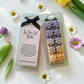 La Vie Est Belle Wax Melt Snap Bar | Sweet Perfume Scent | Handmade Soy Wax Melts UK | Perfume Fragrance | Gift for Her | Home Scent