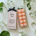 Peachy Fairy Wax Melt Snap Bar, Soy Wax, L*SH Inspired, Wax Melts uk, Highly Scented, Strong Fragrance, Gift for Her