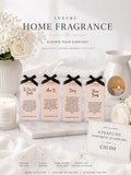 Perfume Inspired Wax Melt Snap Bar Gift Box | Luxury Soy Wax Melts | Handmade Home Fragrance UK | Gift For Her | New Home Gift