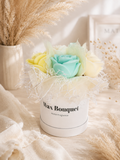 Large Rose Wax Melt Bouquet