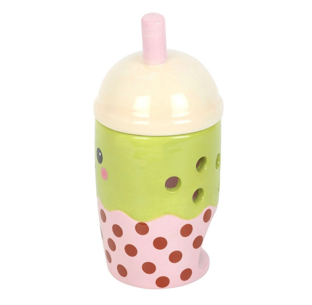 Bubble Tea Wax Melt Burner