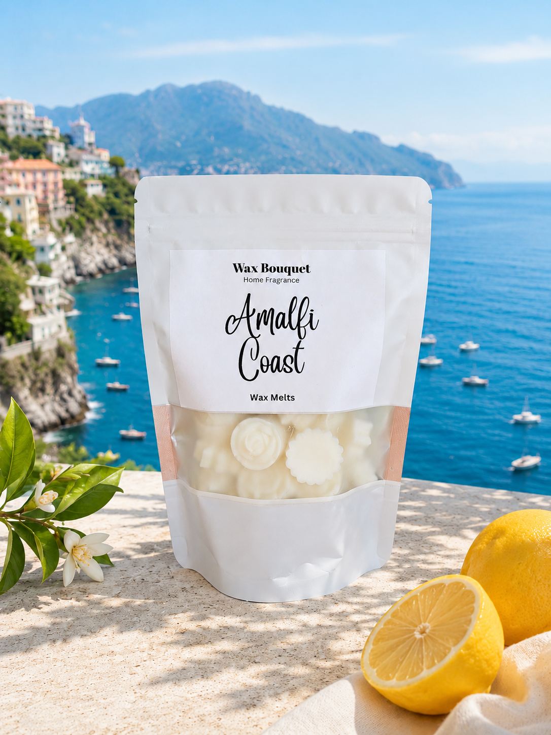Amalfi Coast Wax Melts