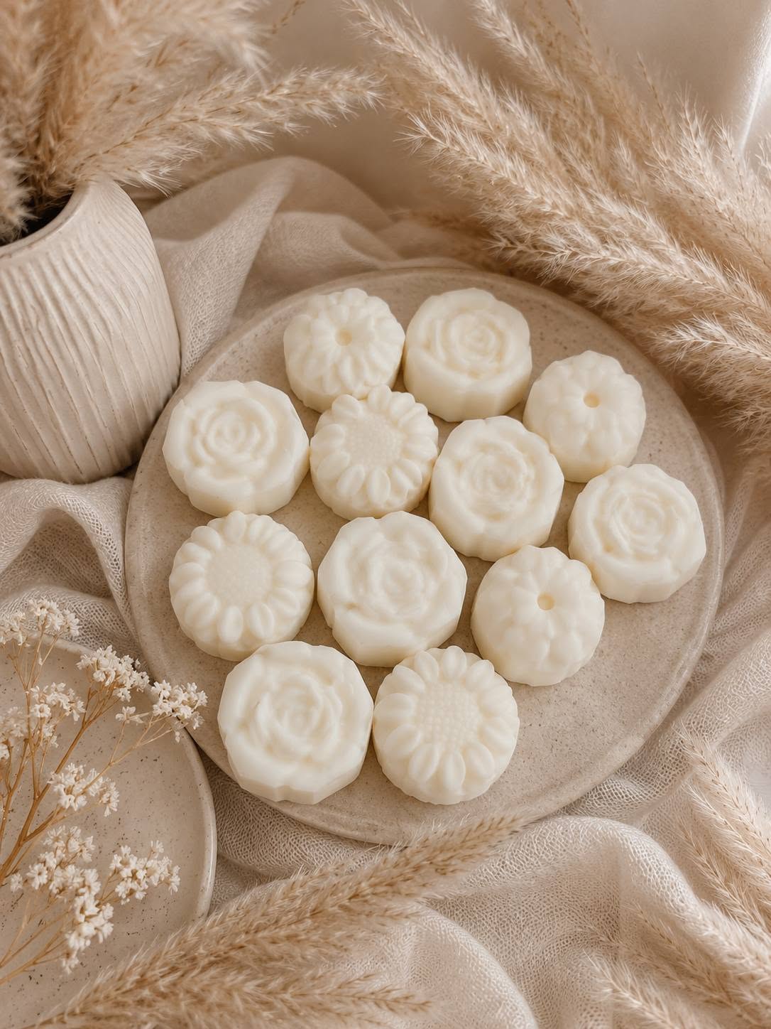 Boujee Marshmallow Wax Melts