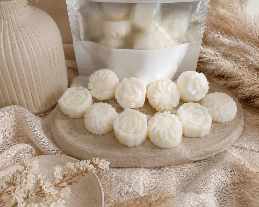 Boujee Marshmallow Wax Melts