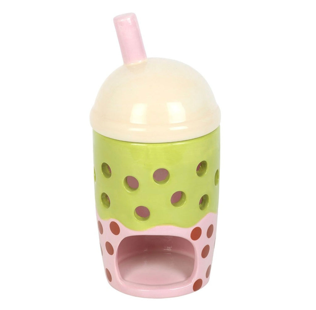 Bubble Tea Wax Melt Burner