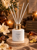 Dark Amber & Ginger Lily Reed Diffuser
