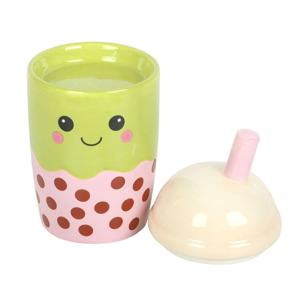 Bubble Tea Wax Melt Burner