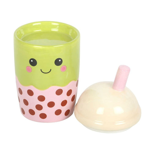 Bubble Tea Wax Melt Burner