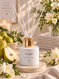 English Pear & Freesia Reed Diffuser