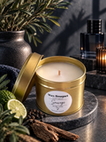 Sauvage Scented Candle